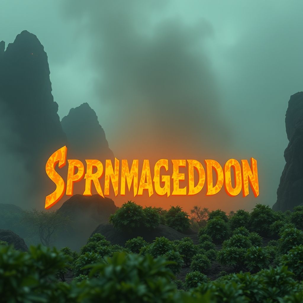 การสร้างอารมณ์ใน 'Spermageddon'